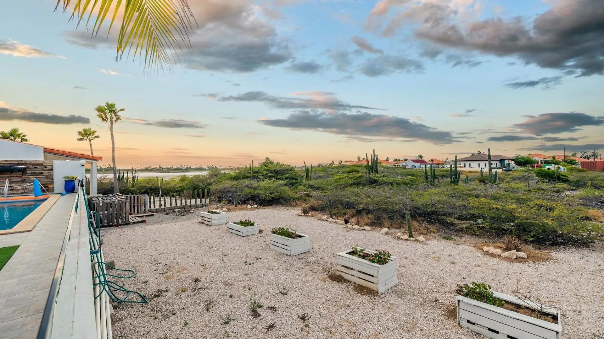Salina Breeze Sea View Villa & Rooftop By Bocobay Palm Beach