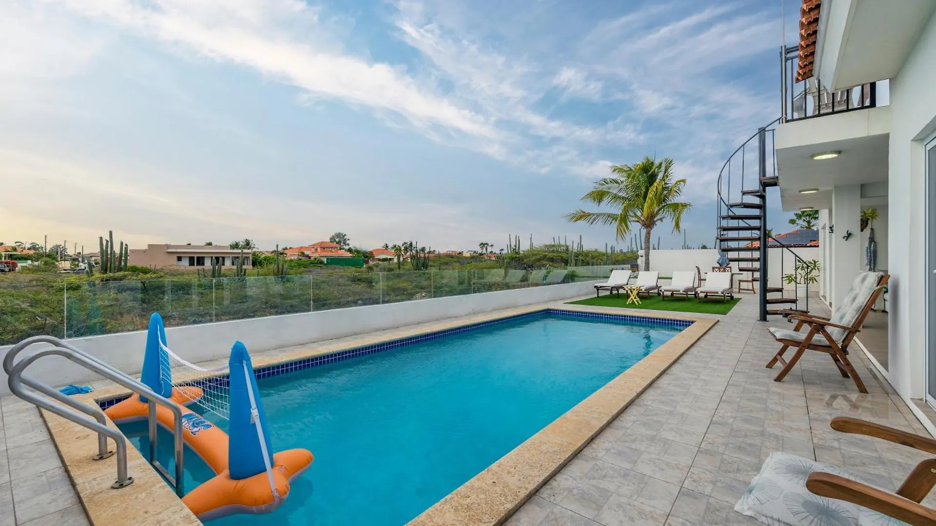Salina Breeze Sea View Villa & Rooftop By Bocobay Palm Beach 0*,