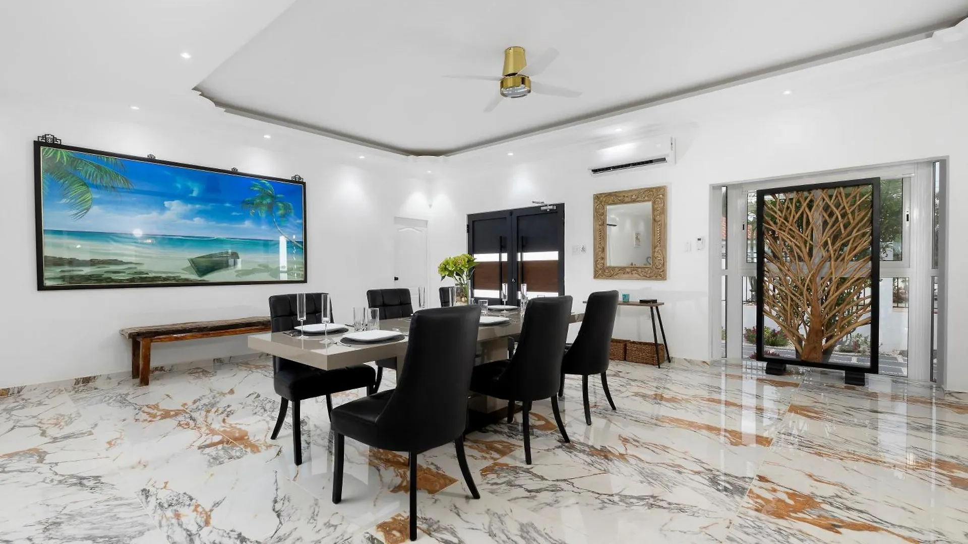 Salina Breeze Sea View Villa & Rooftop By Bocobay Palm Beach