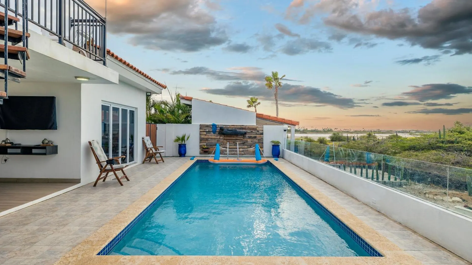 Salina Breeze Sea View Villa & Rooftop By Bocobay Palm Beach 0*,