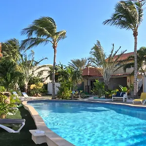 Appartamento Casalina Garden 2 Blocks To Palm & Kitesurfing School, Palm Beach